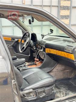 بي ام دبليو الفئة 7